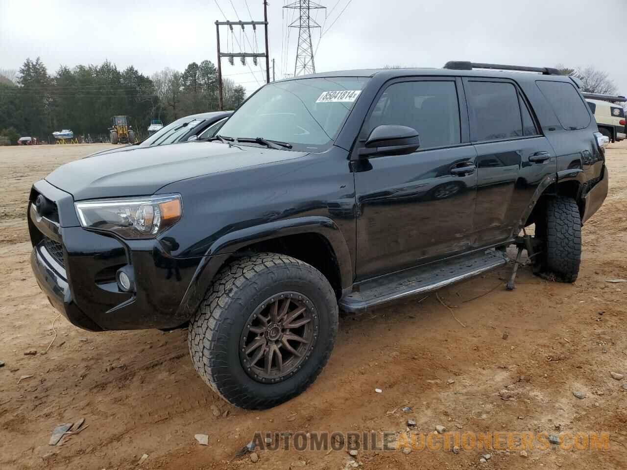 JTEZU5JR8G5112852 TOYOTA 4RUNNER 2016