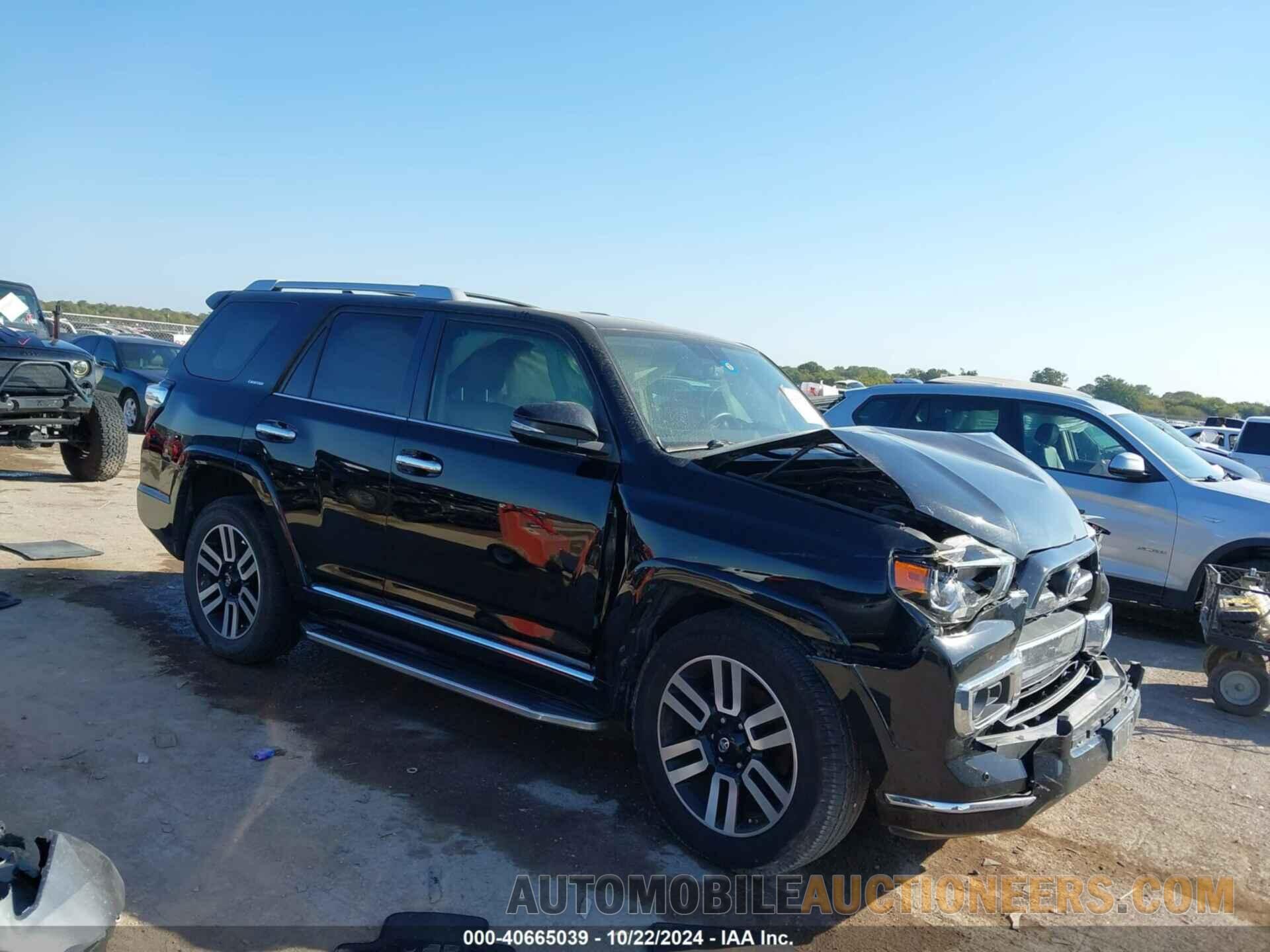 JTEZU5JR8G5115279 TOYOTA 4RUNNER 2016