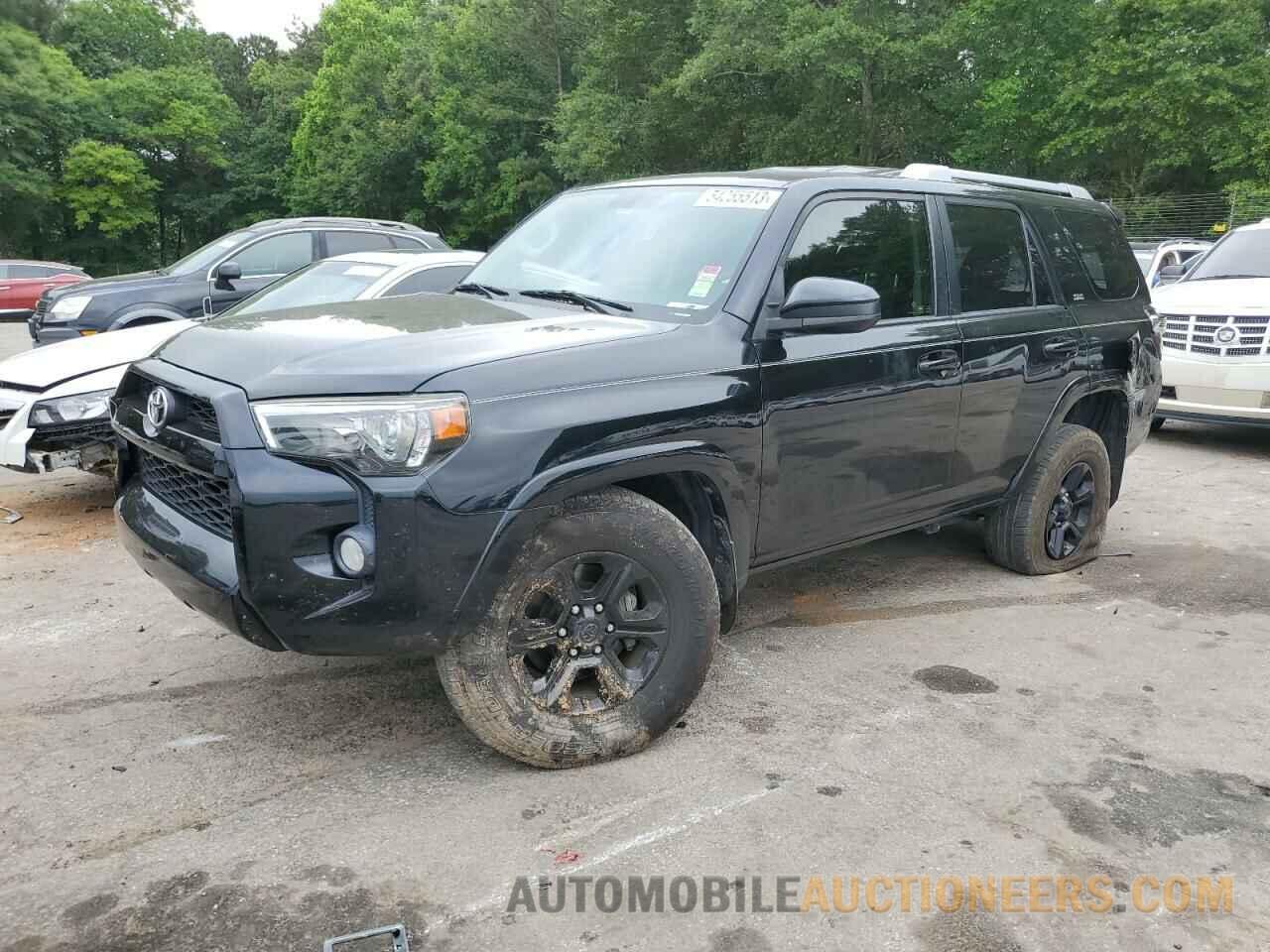 JTEZU5JR8G5118196 TOYOTA 4RUNNER 2016