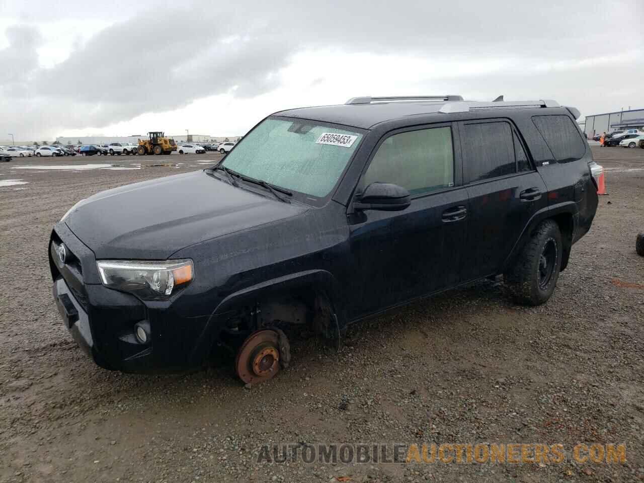 JTEZU5JR8G5121924 TOYOTA 4RUNNER 2016