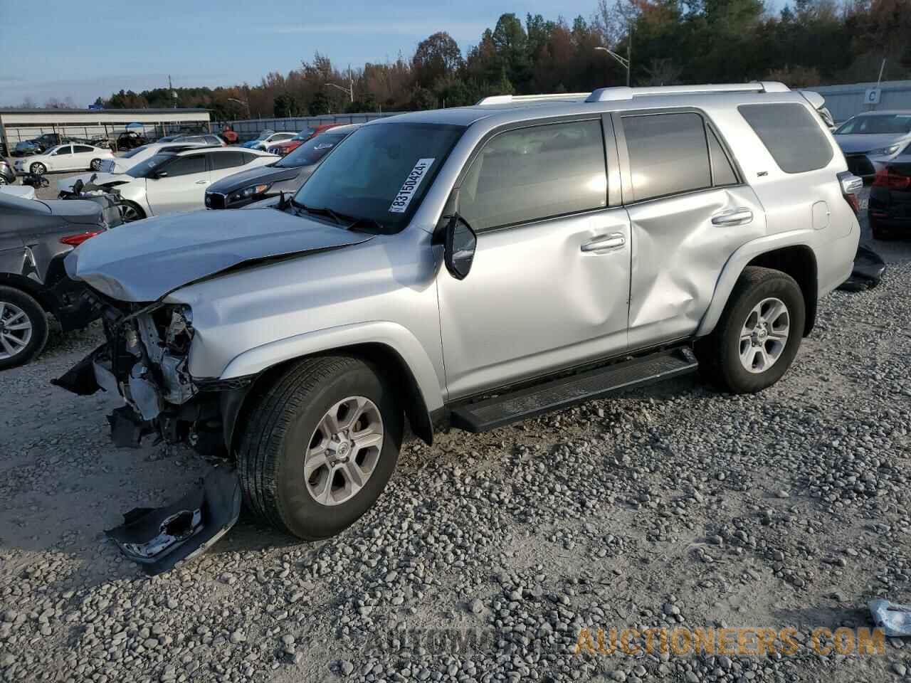 JTEZU5JR8G5122569 TOYOTA 4RUNNER 2016