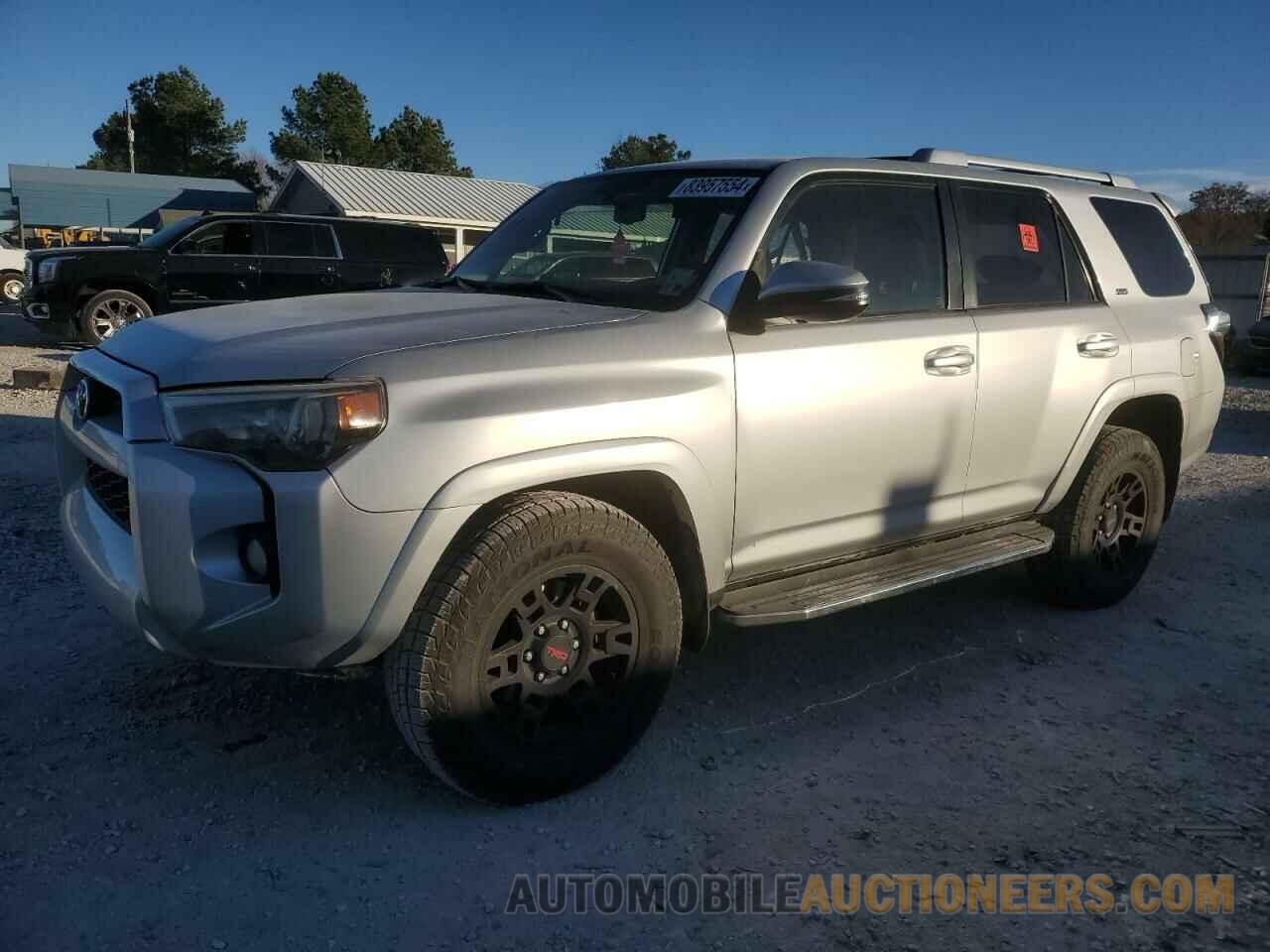 JTEZU5JR8G5125777 TOYOTA 4RUNNER 2016