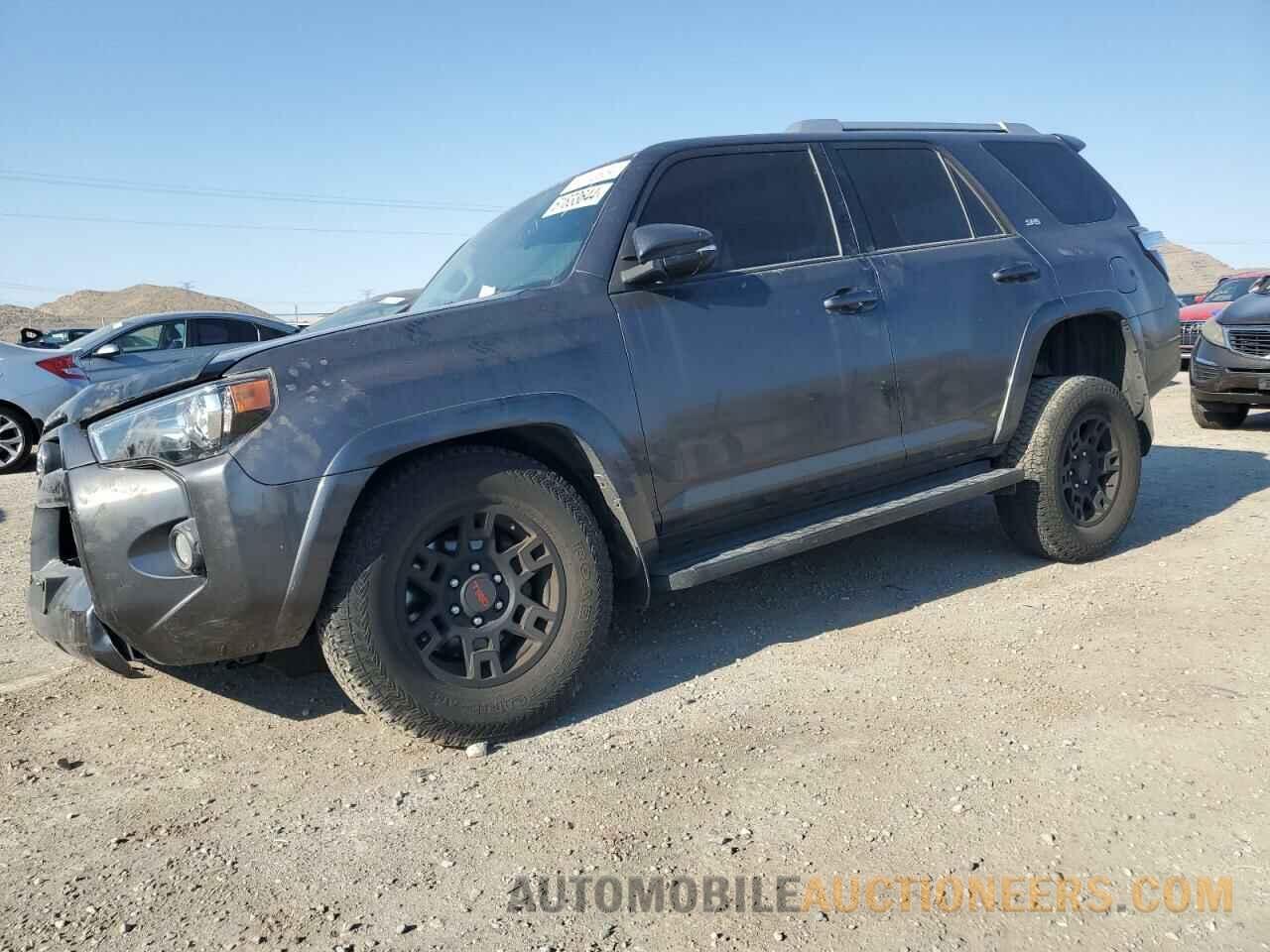 JTEZU5JR8G5128470 TOYOTA 4RUNNER 2016