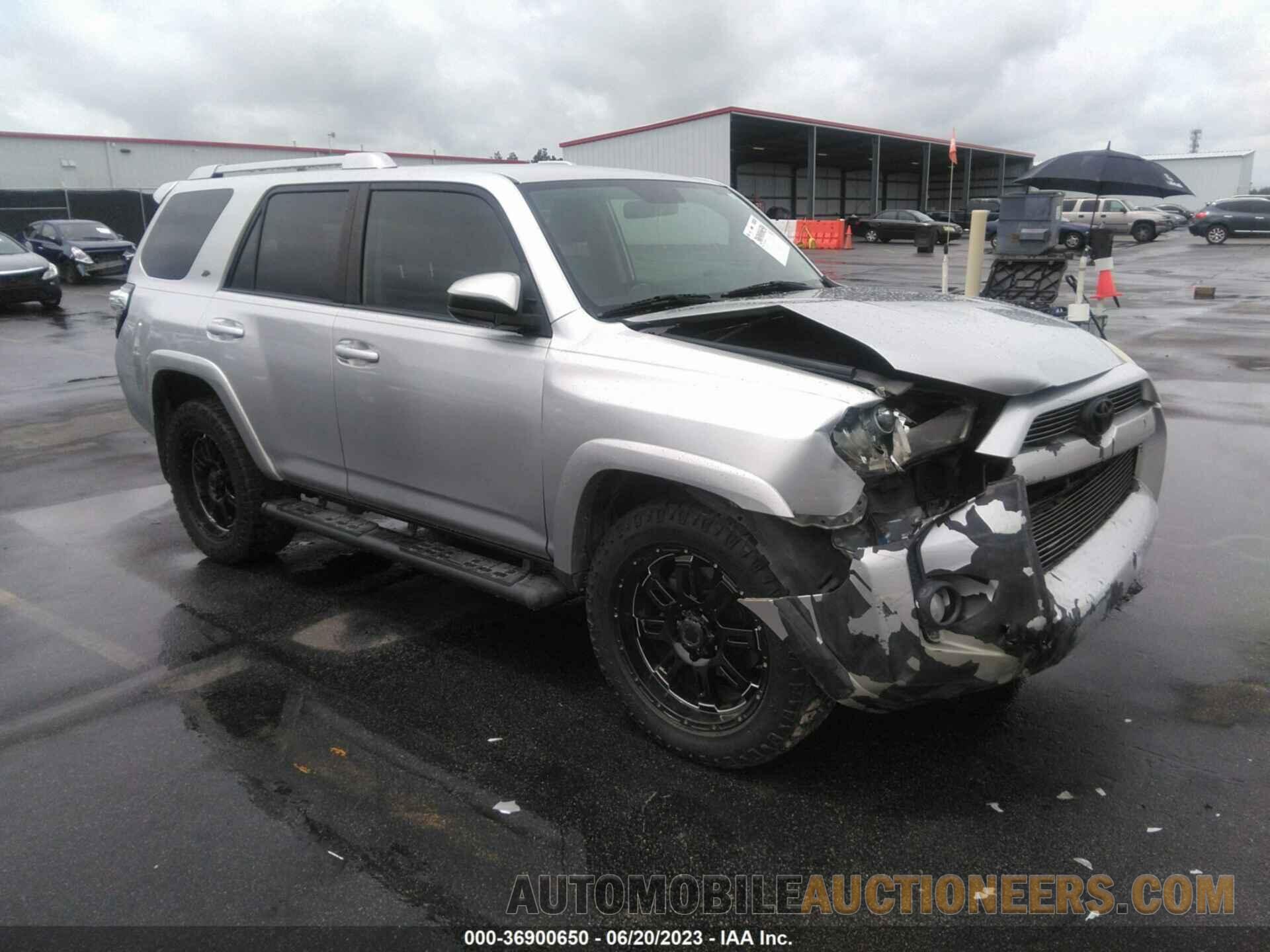 JTEZU5JR8G5129697 TOYOTA 4RUNNER 2016