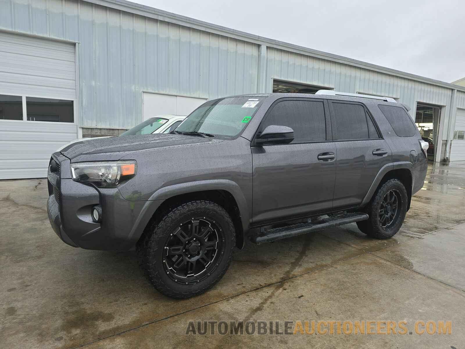 JTEZU5JR8G5130235 Toyota 4Runner 2016