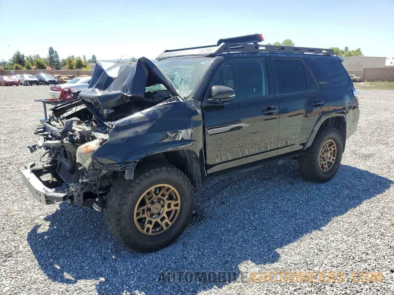 JTEZU5JR8G5130770 TOYOTA 4RUNNER 2016