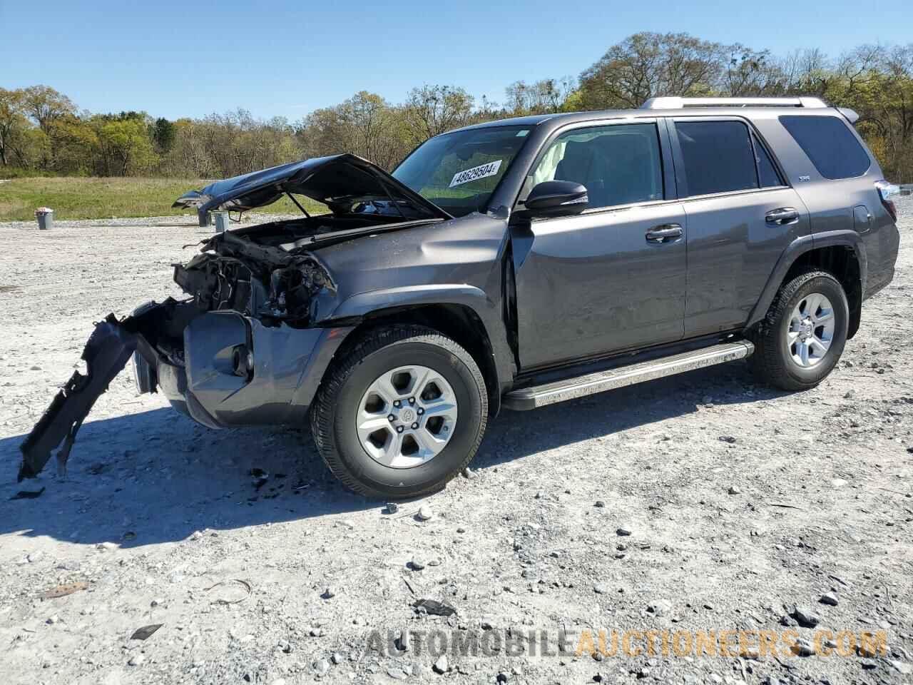 JTEZU5JR8G5131191 TOYOTA 4RUNNER 2016