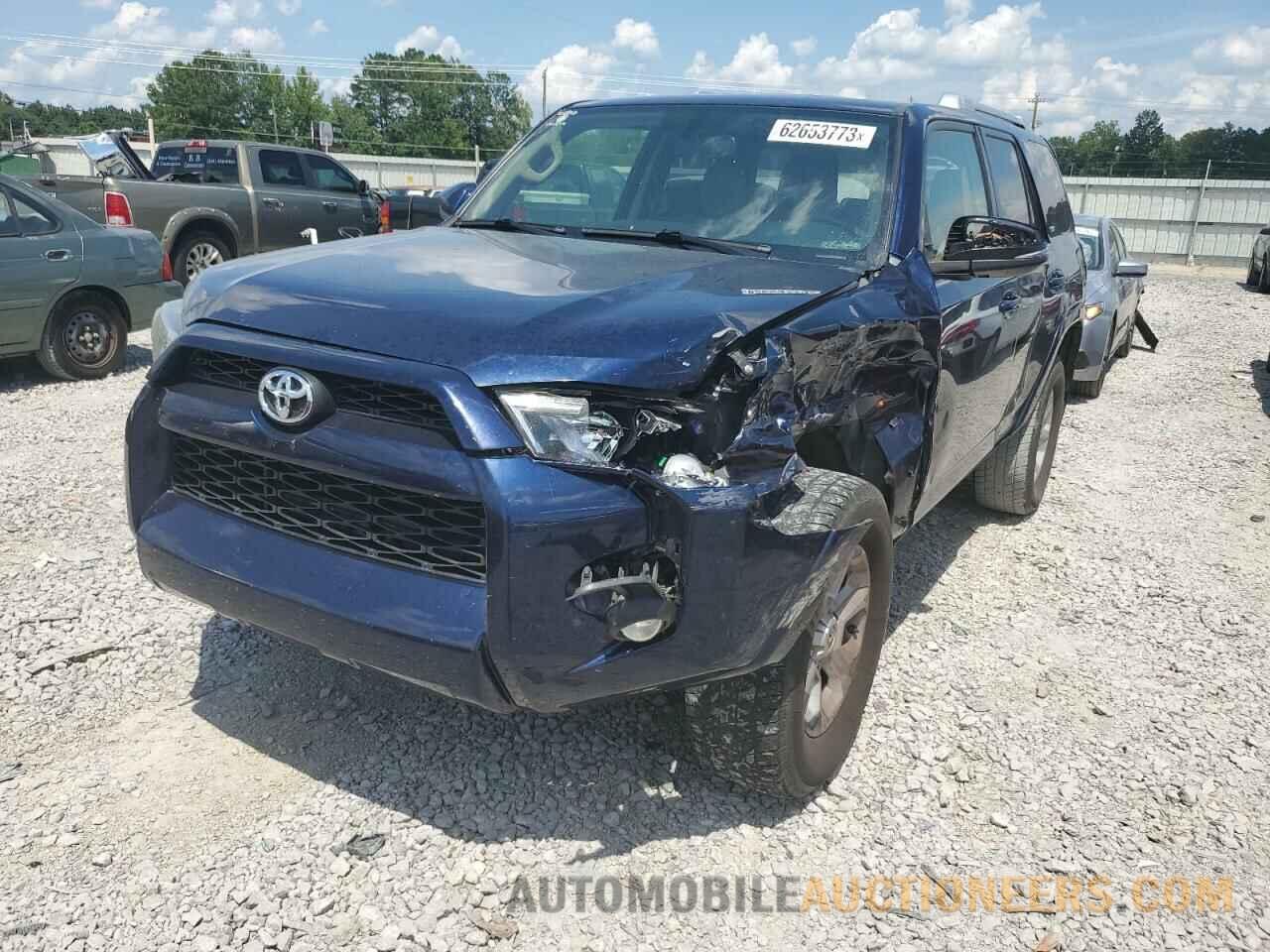 JTEZU5JR8G5131806 TOYOTA 4RUNNER 2016