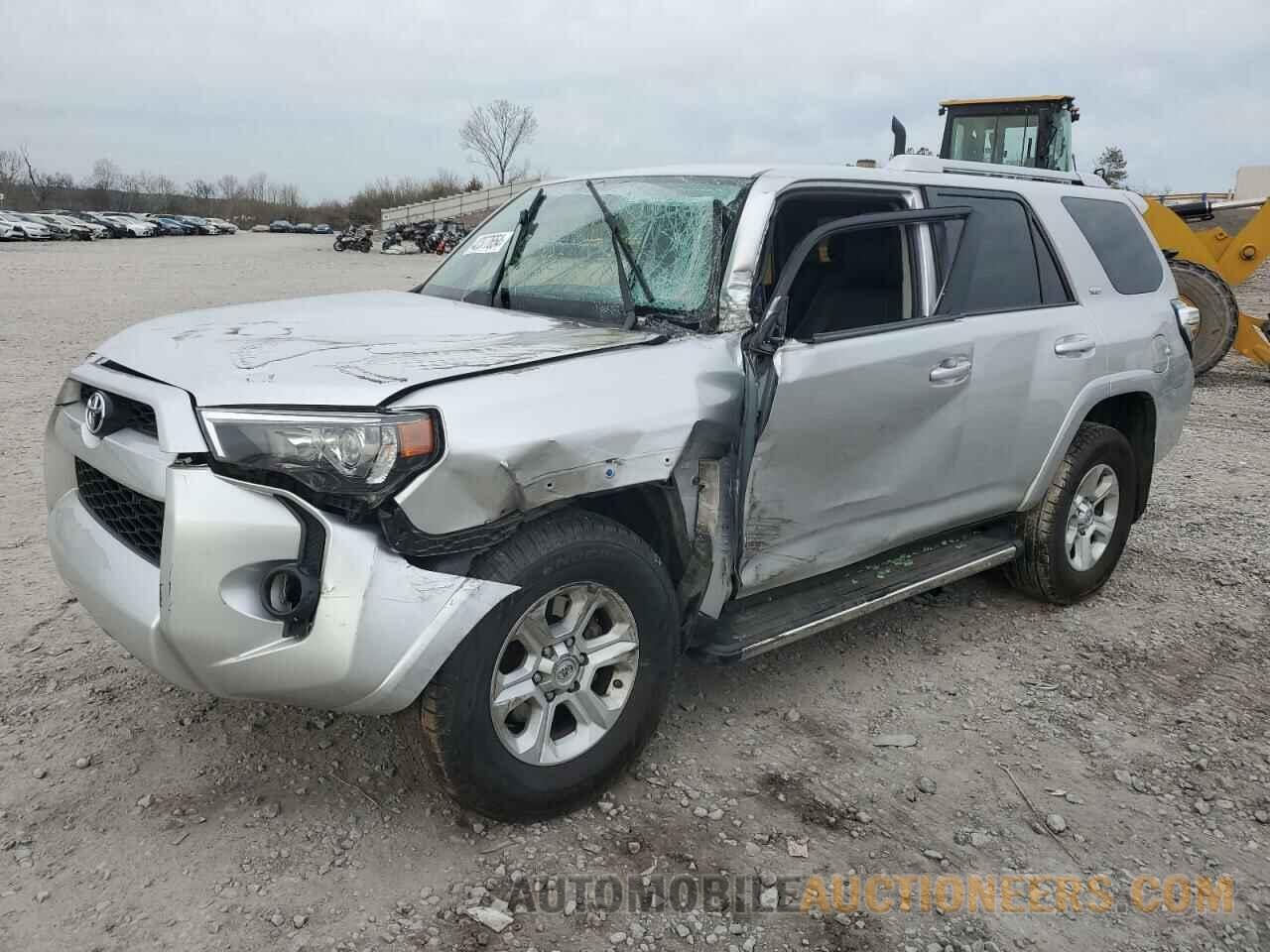 JTEZU5JR8G5132082 TOYOTA 4RUNNER 2016