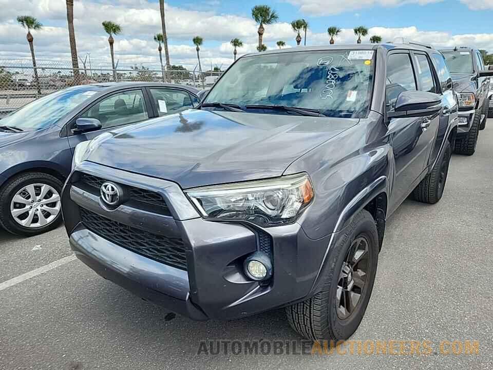 JTEZU5JR8G5134673 Toyota 4Runner 2016