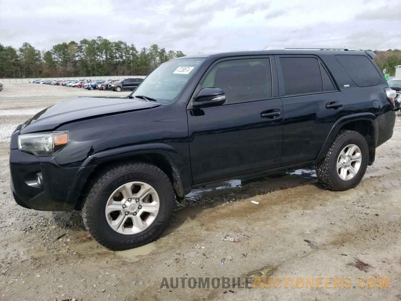 JTEZU5JR8G5136147 TOYOTA 4RUNNER 2016