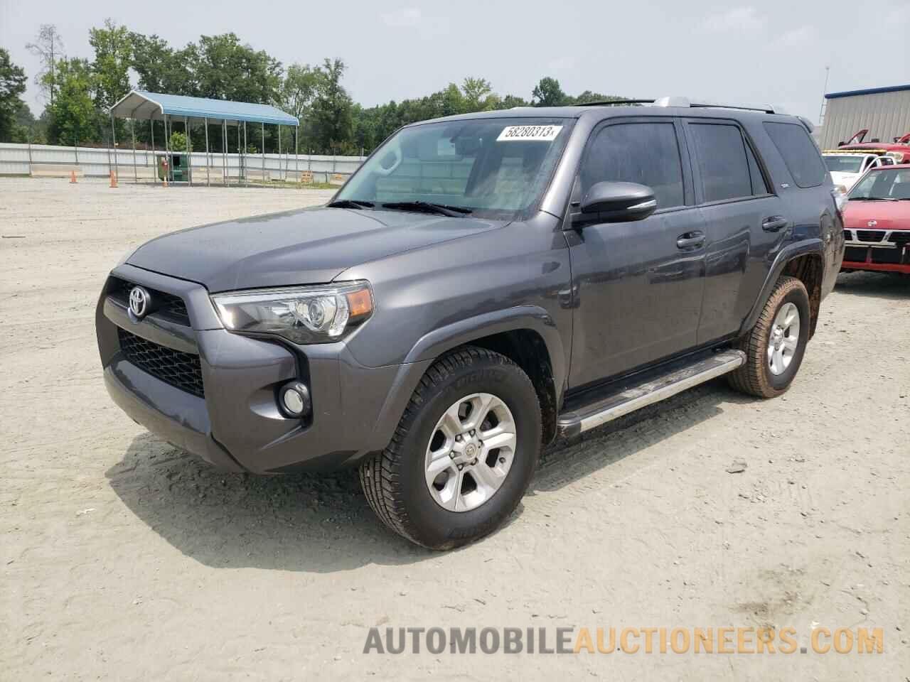 JTEZU5JR8G5142949 TOYOTA 4RUNNER 2016