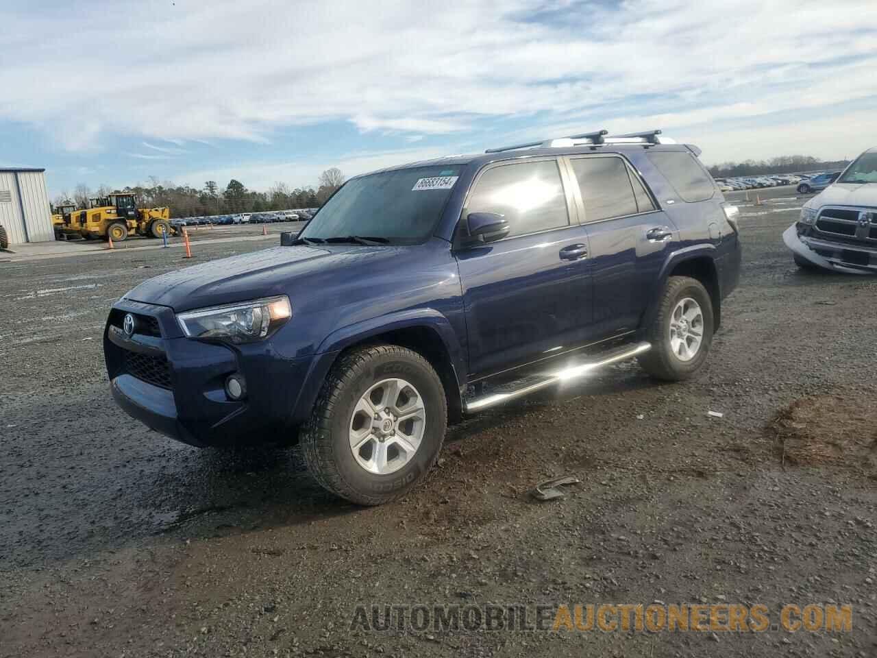 JTEZU5JR8G5145088 TOYOTA 4RUNNER 2016