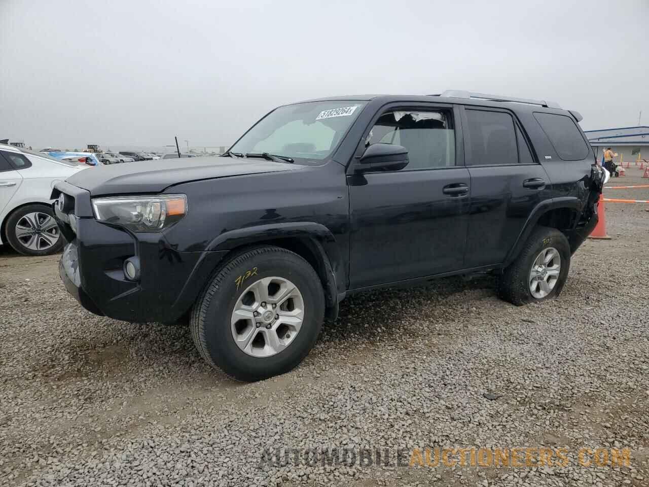 JTEZU5JR8G5146595 TOYOTA 4RUNNER 2016