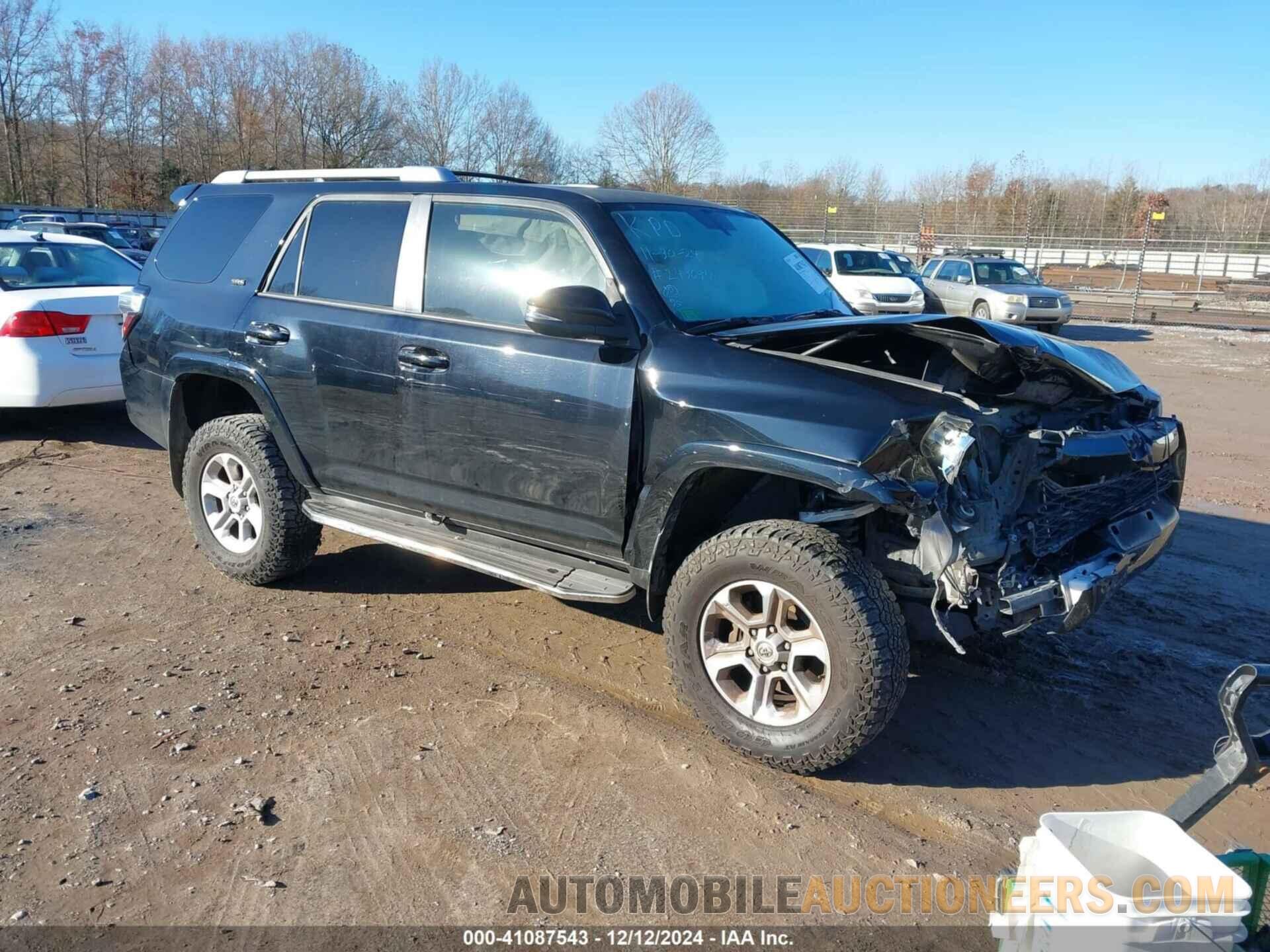 JTEZU5JR8G5146998 TOYOTA 4RUNNER 2016