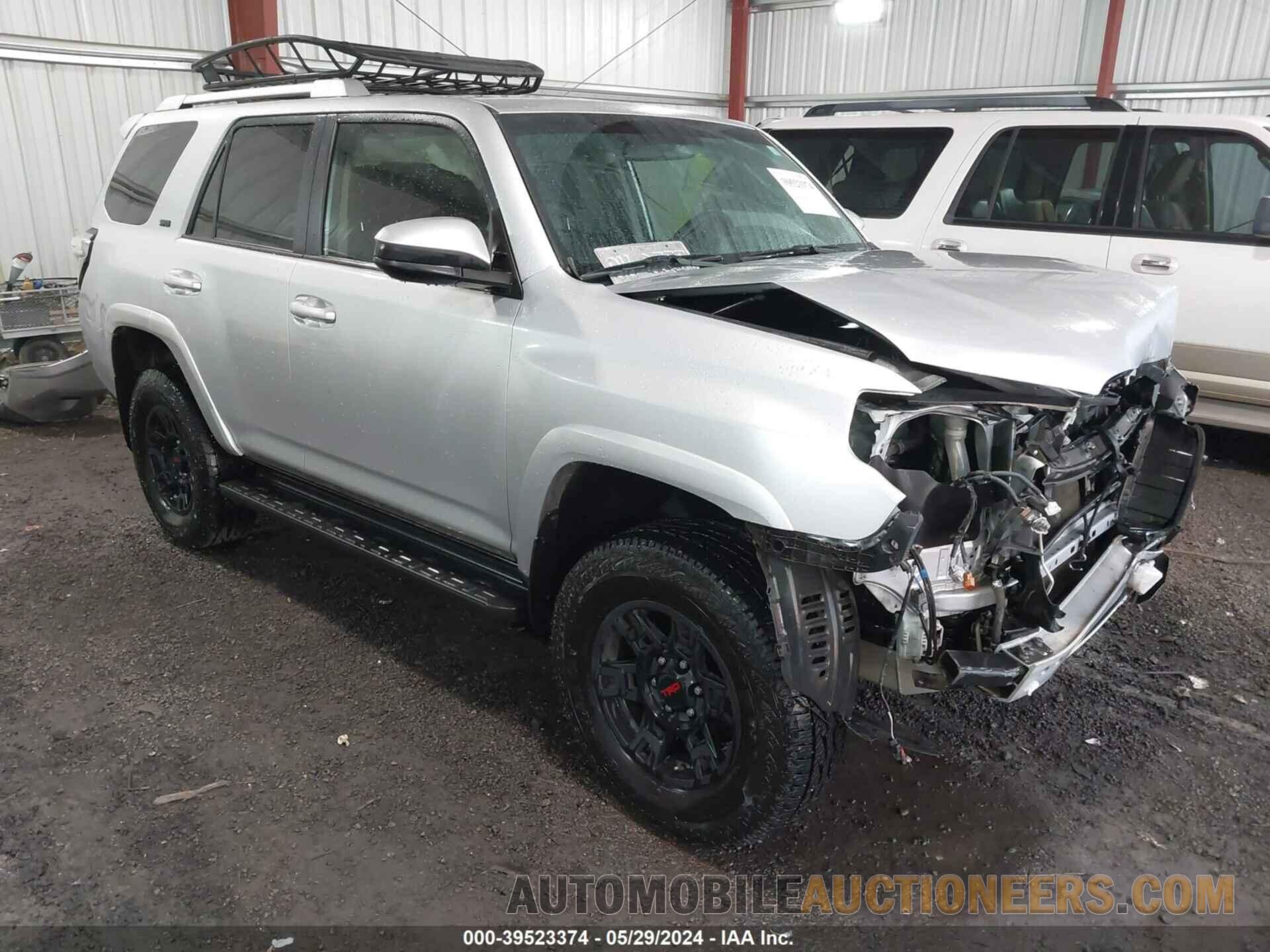 JTEZU5JR8G5147827 TOYOTA 4RUNNER 2016