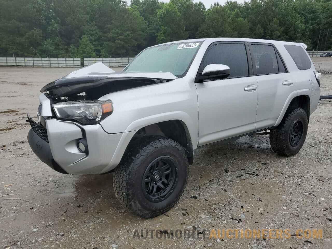 JTEZU5JR8G5147925 TOYOTA 4RUNNER 2016