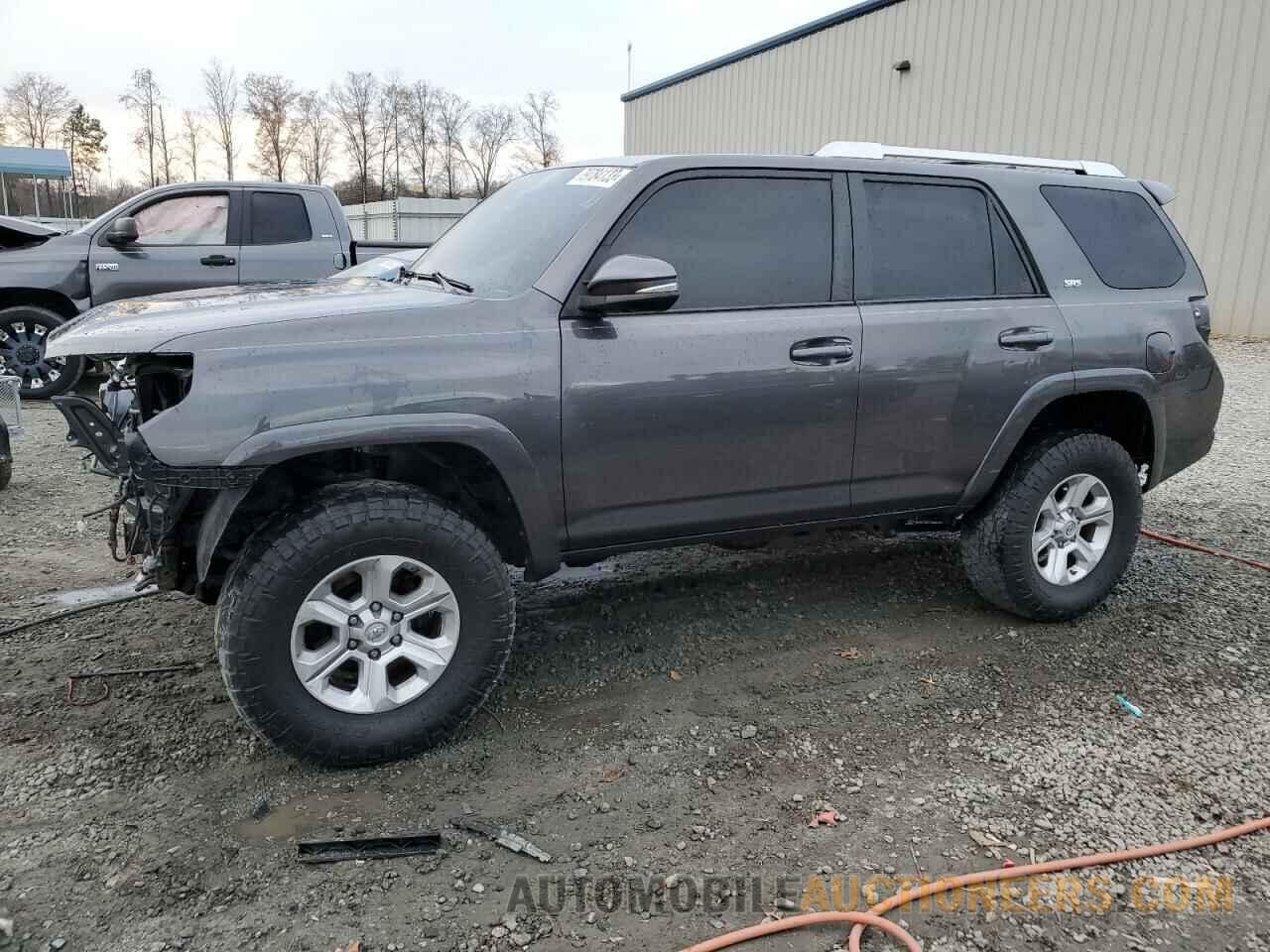 JTEZU5JR8H5148994 TOYOTA 4RUNNER 2017