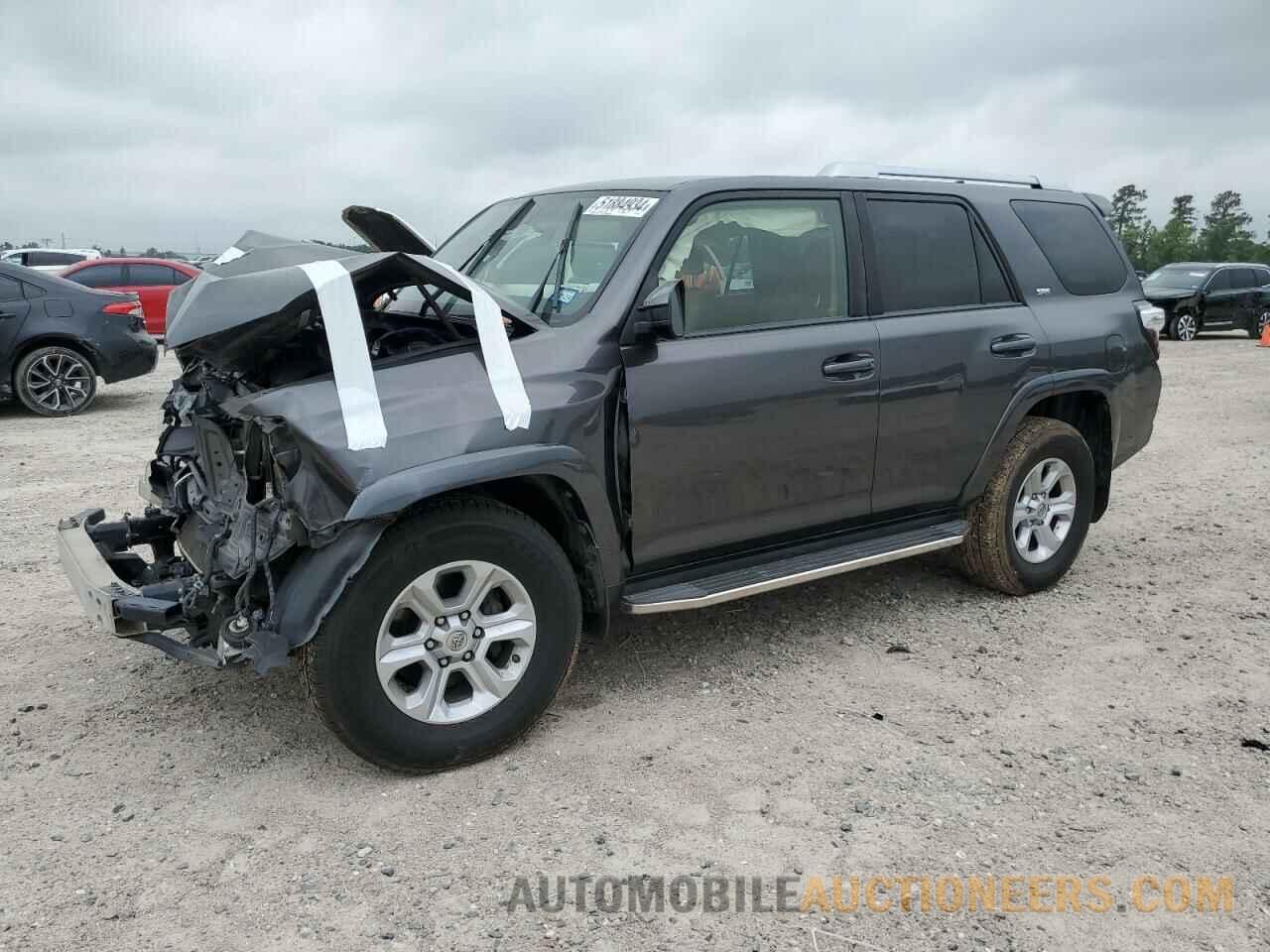 JTEZU5JR8H5150325 TOYOTA 4RUNNER 2017