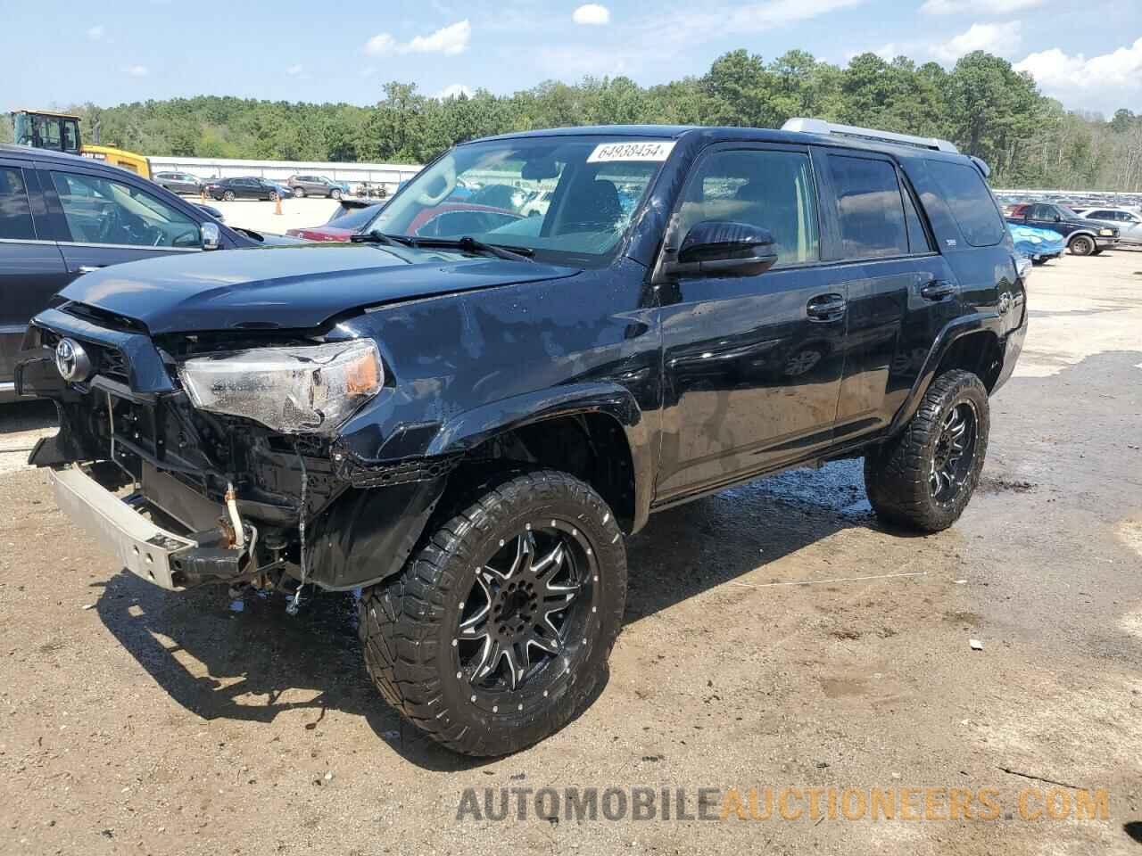 JTEZU5JR8H5150521 TOYOTA 4RUNNER 2017