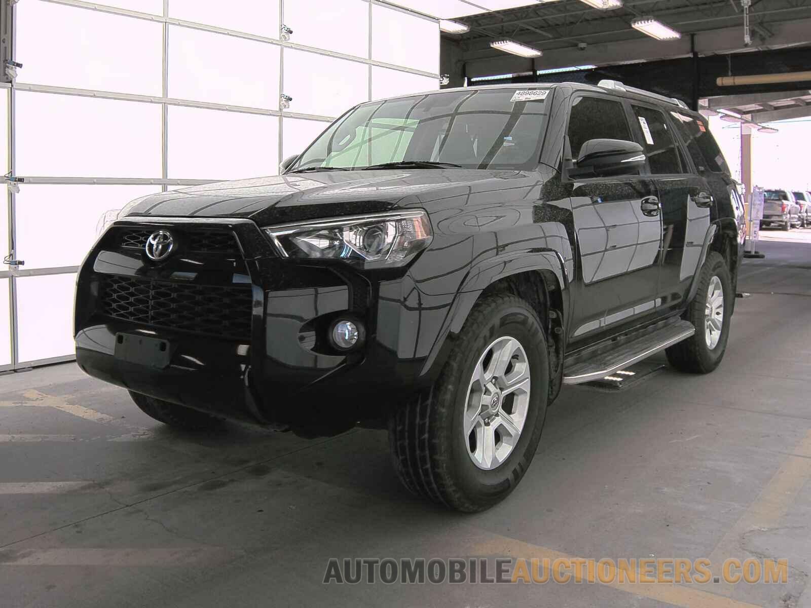 JTEZU5JR8H5150972 Toyota 4Runner SR5 2017