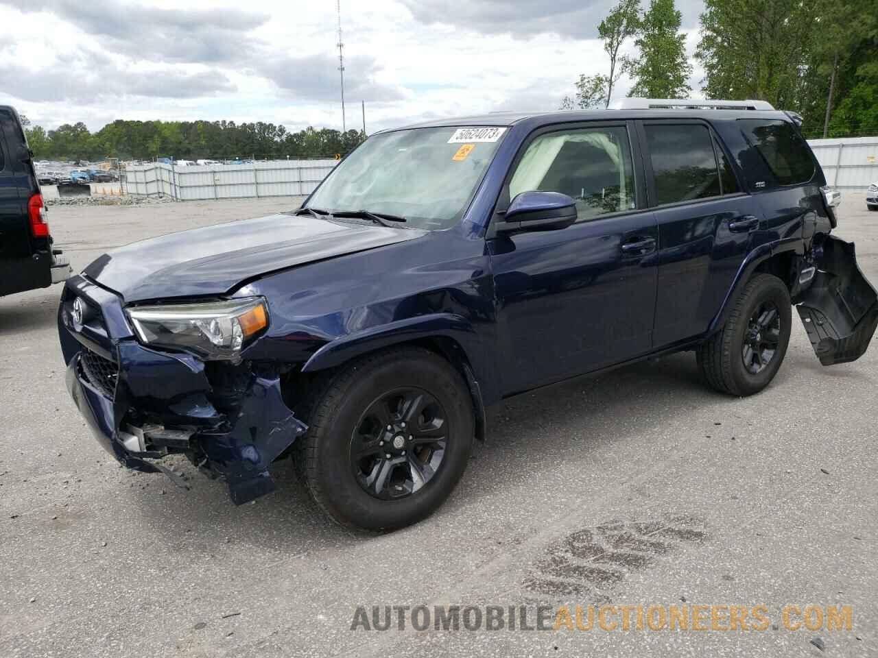 JTEZU5JR8H5152155 TOYOTA 4RUNNER 2017