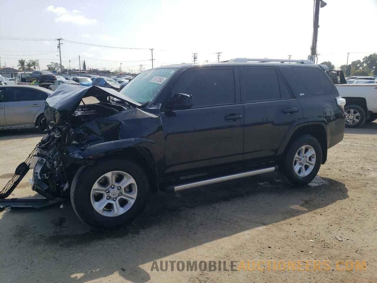 JTEZU5JR8H5156111 TOYOTA 4RUNNER 2017