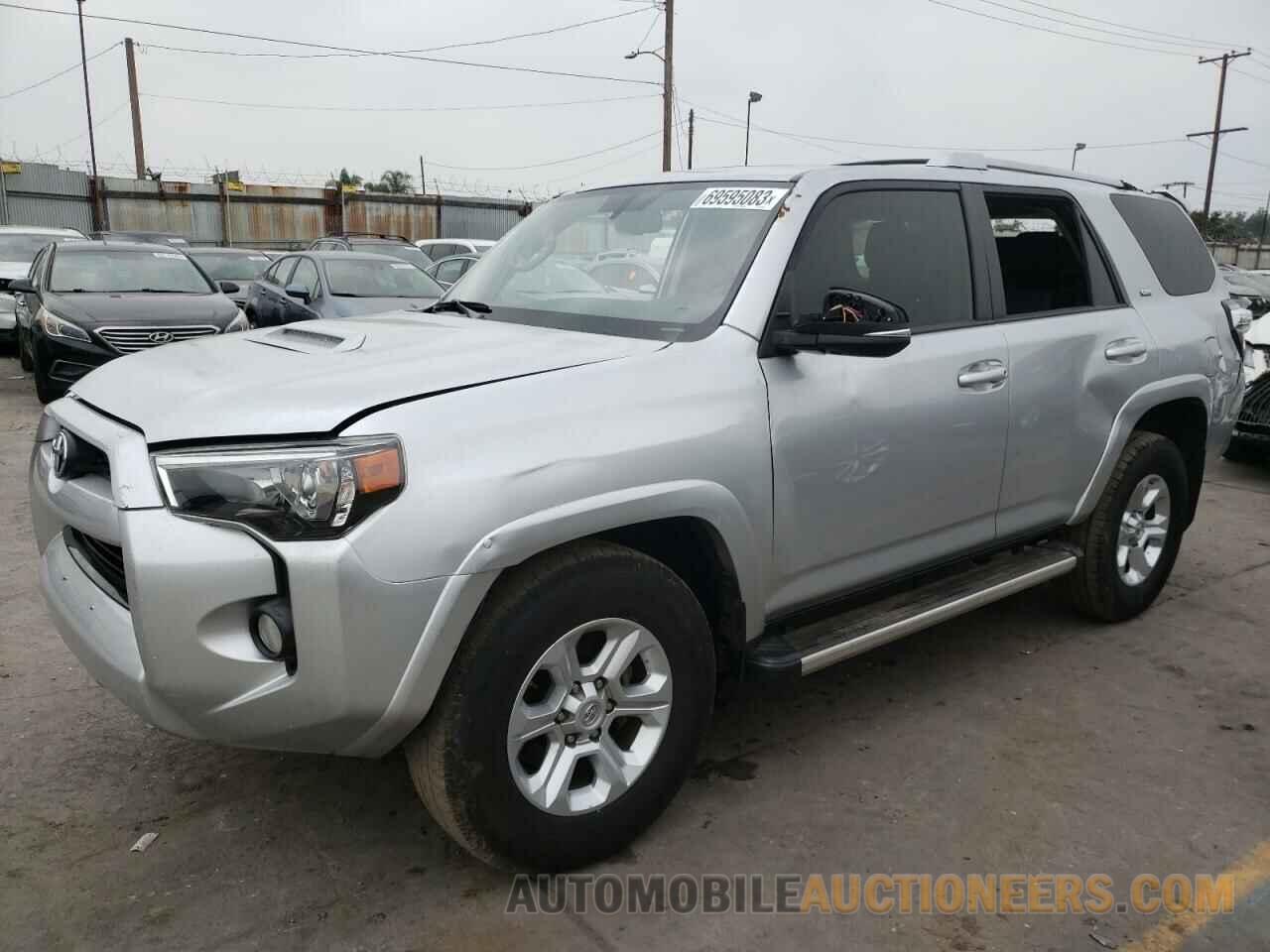 JTEZU5JR8H5162894 TOYOTA 4RUNNER 2017