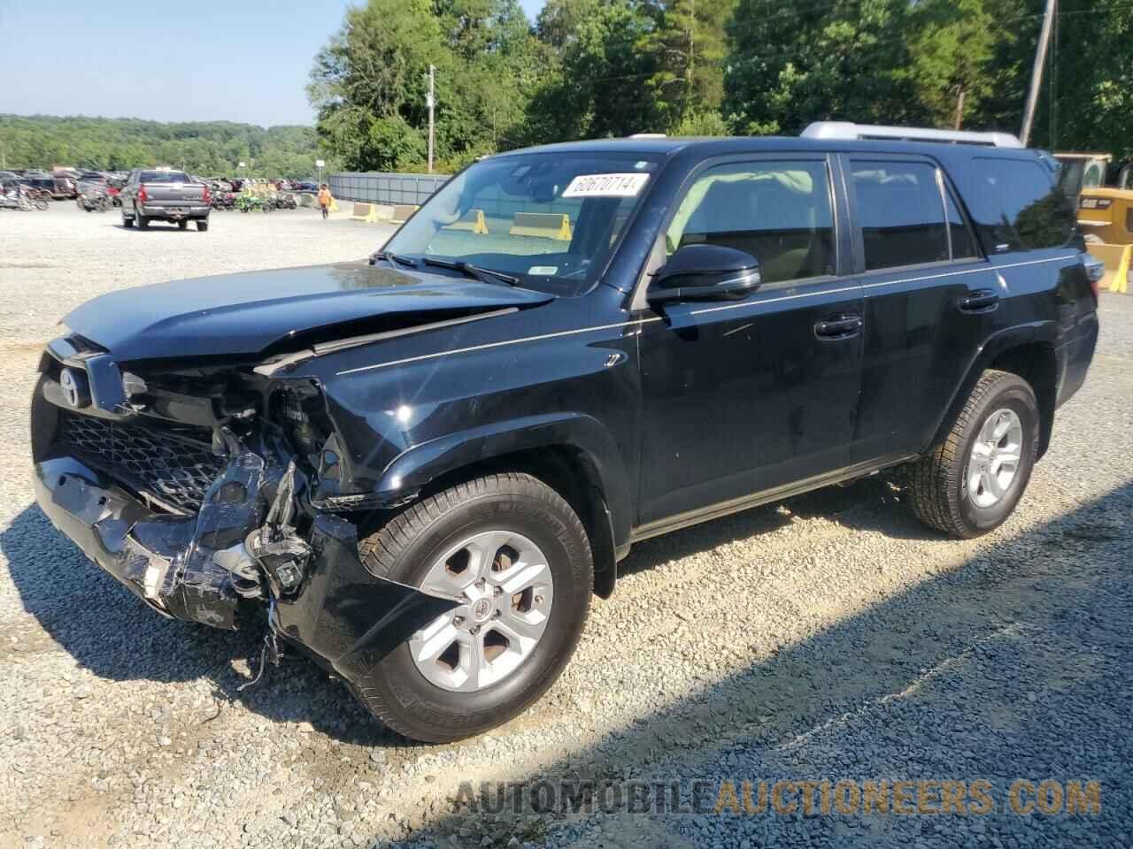 JTEZU5JR8H5164046 TOYOTA 4RUNNER 2017