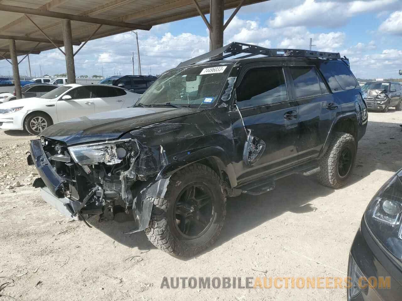 JTEZU5JR8J5169172 TOYOTA 4RUNNER 2018