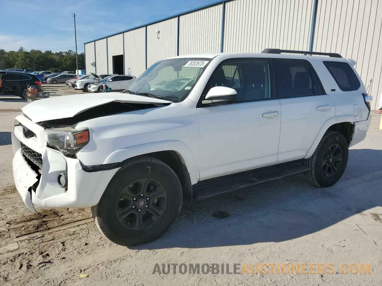 JTEZU5JR8J5171763 TOYOTA 4RUNNER 2018