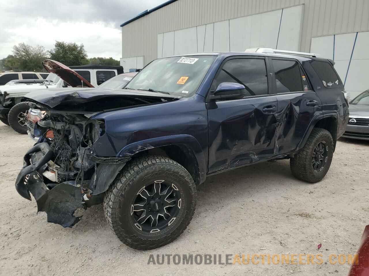 JTEZU5JR8J5172086 TOYOTA 4RUNNER 2018