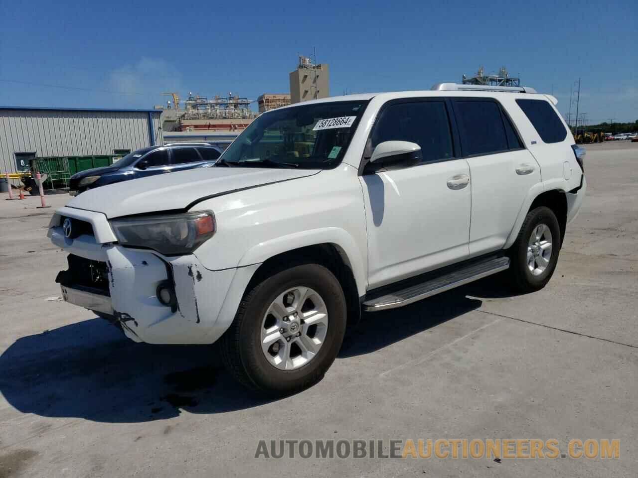 JTEZU5JR8J5173075 TOYOTA 4RUNNER 2018