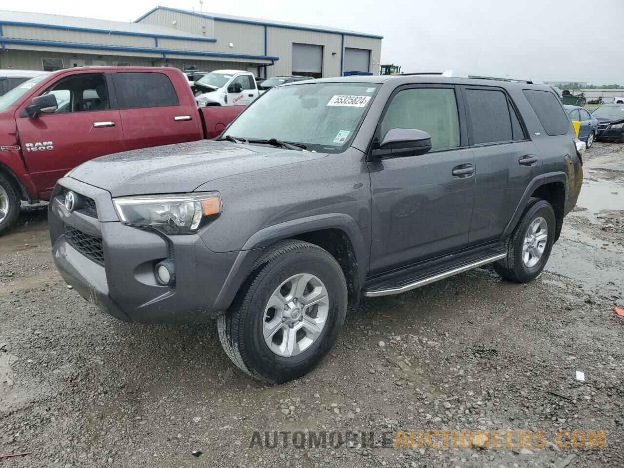 JTEZU5JR8J5173948 TOYOTA 4RUNNER 2018