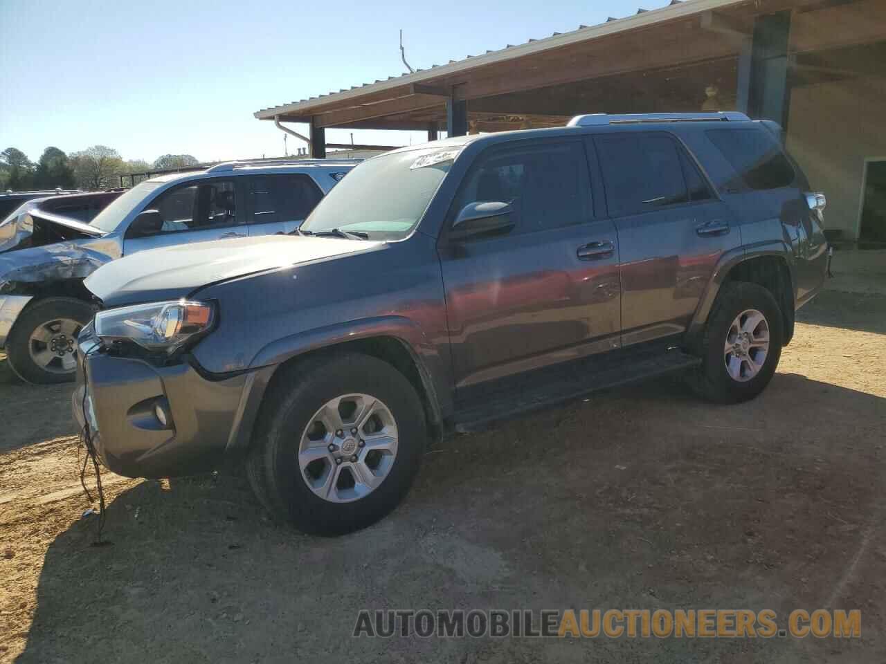 JTEZU5JR8J5178003 TOYOTA 4RUNNER 2018