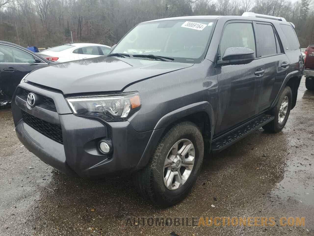 JTEZU5JR8J5178051 TOYOTA 4RUNNER 2018