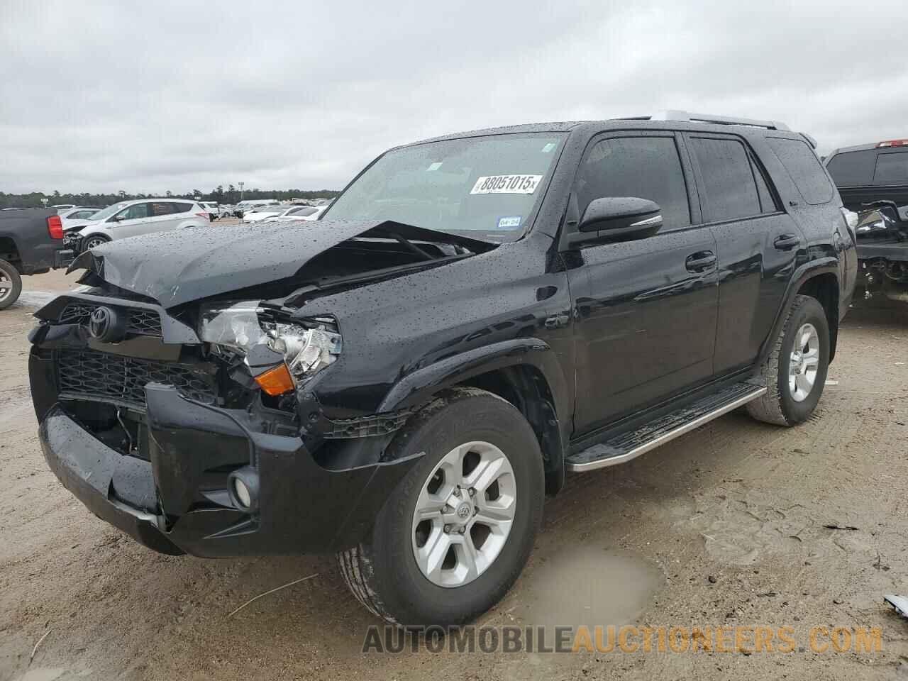 JTEZU5JR8J5184111 TOYOTA 4RUNNER 2018