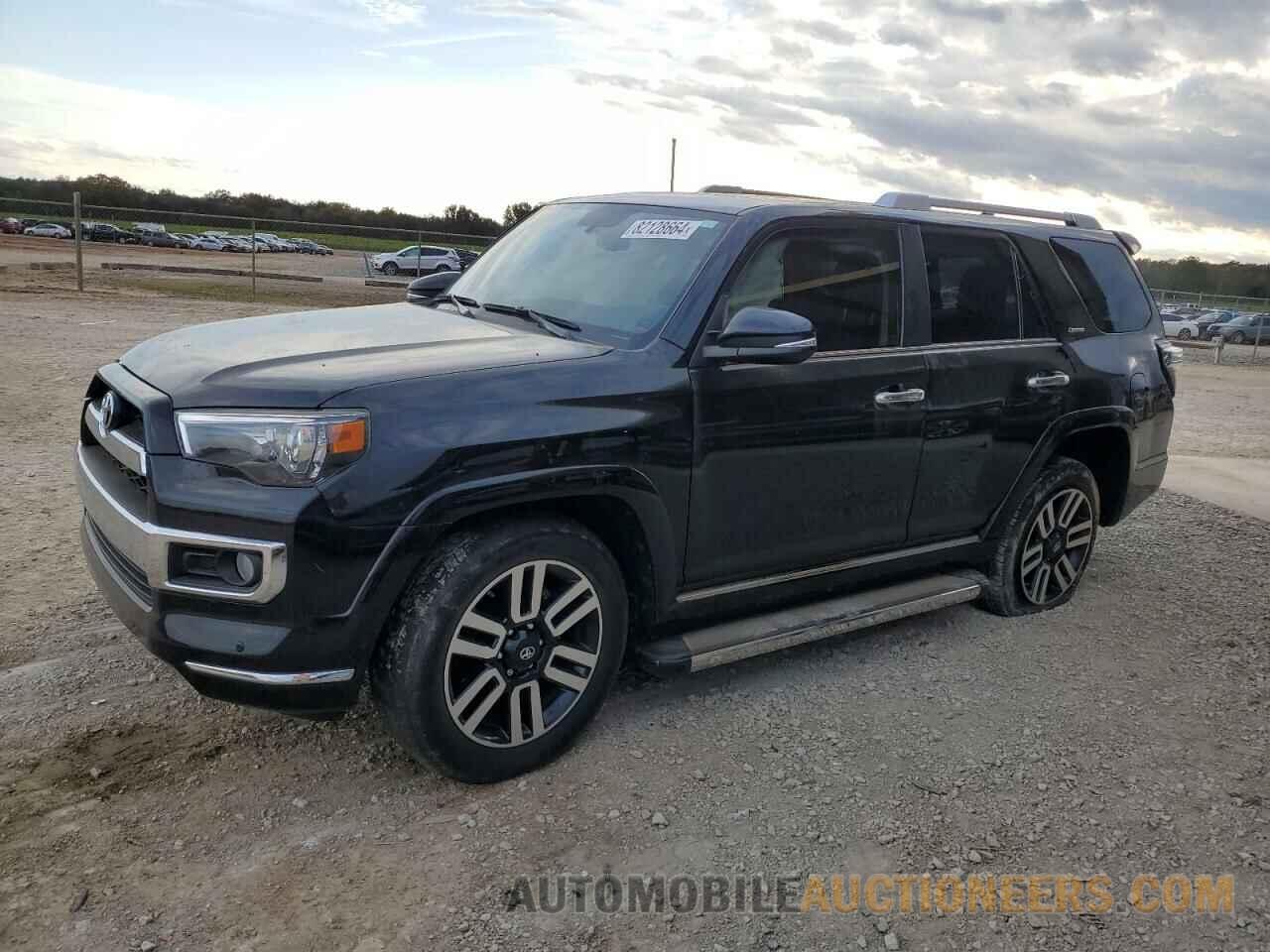 JTEZU5JR8K5191836 TOYOTA 4RUNNER 2019