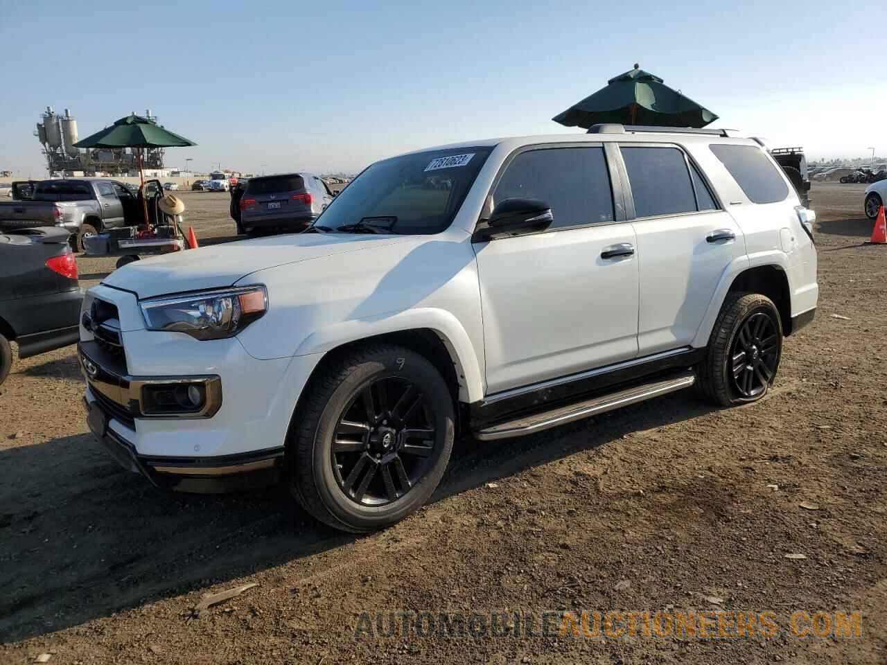 JTEZU5JR8K5192095 TOYOTA 4RUNNER 2019