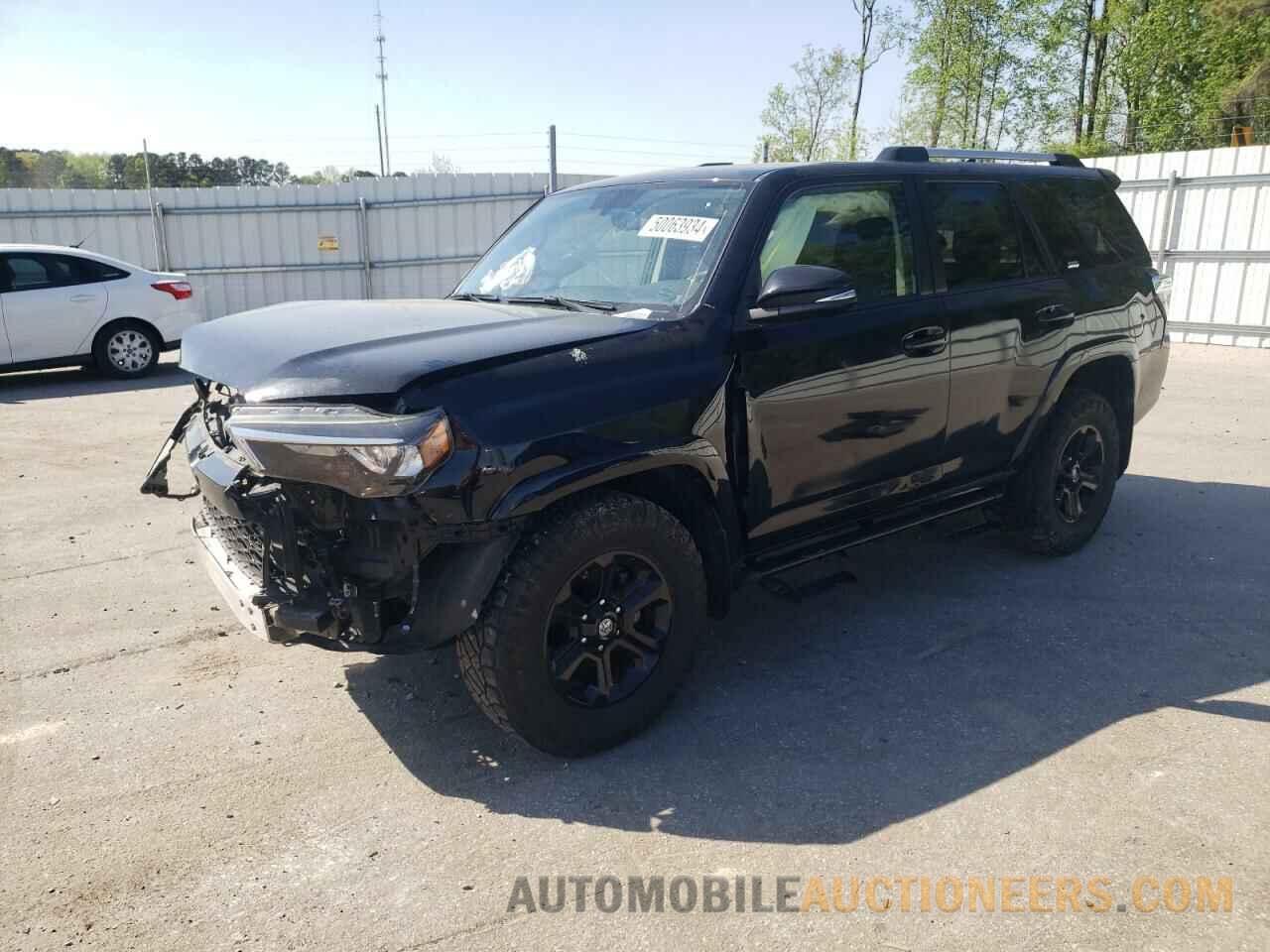 JTEZU5JR8K5198298 TOYOTA 4RUNNER 2019