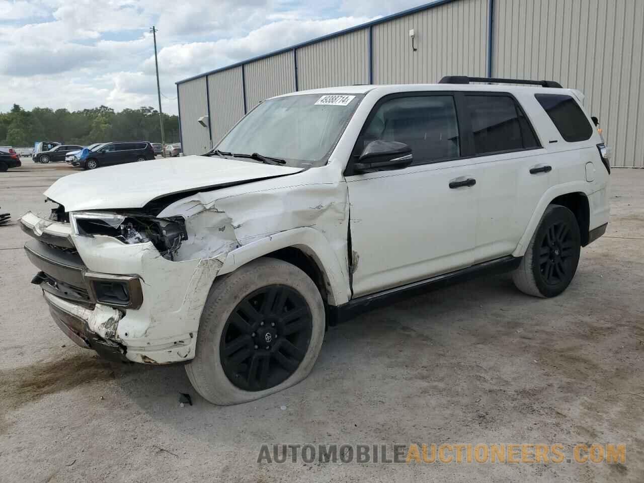 JTEZU5JR8K5200924 TOYOTA 4RUNNER 2019