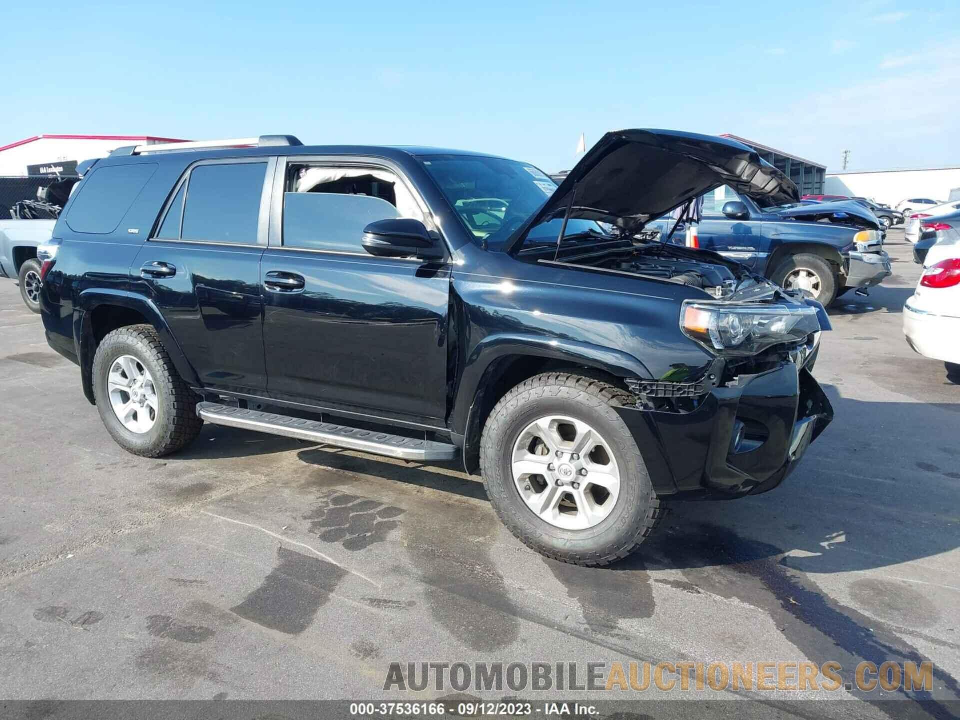 JTEZU5JR8K5201278 TOYOTA 4RUNNER 2019