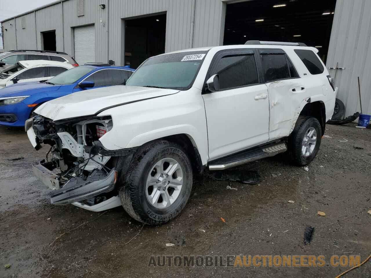 JTEZU5JR8K5203614 TOYOTA 4RUNNER 2019