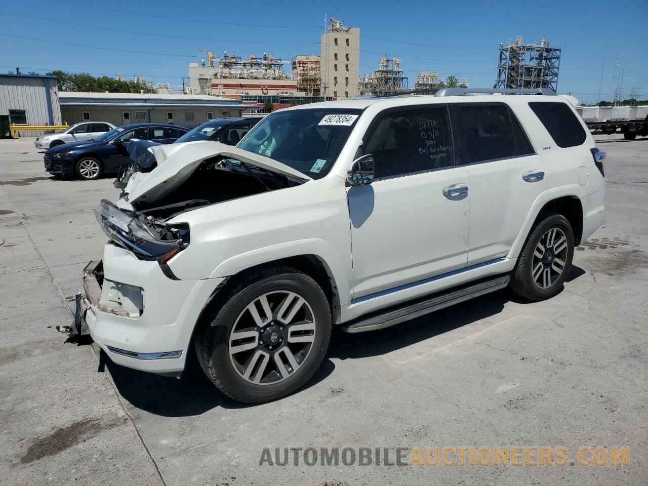 JTEZU5JR8K5204505 TOYOTA 4RUNNER 2019