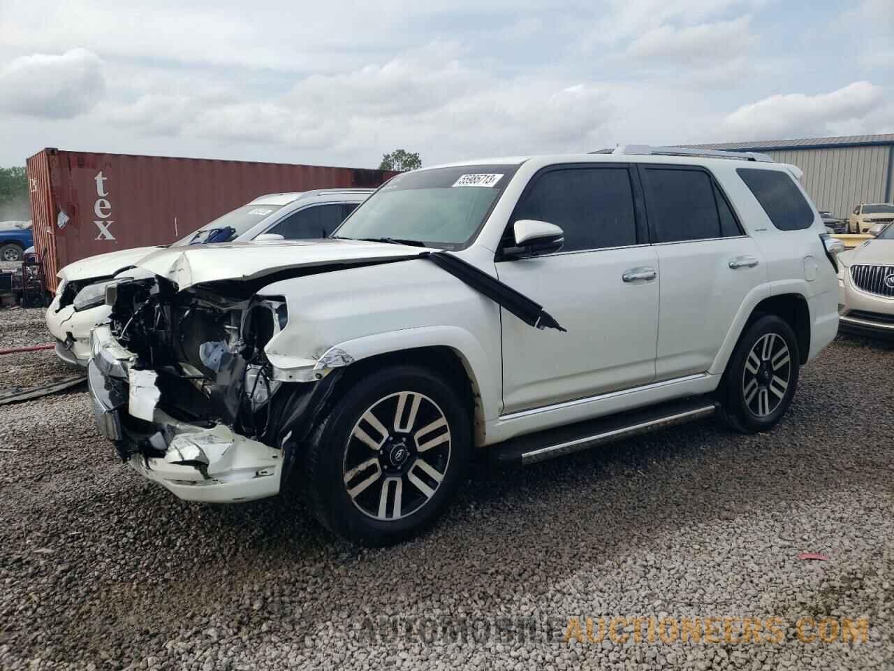 JTEZU5JR8K5207937 TOYOTA 4RUNNER 2019