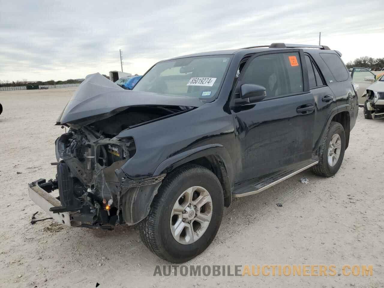 JTEZU5JR8K5210174 TOYOTA 4RUNNER 2019