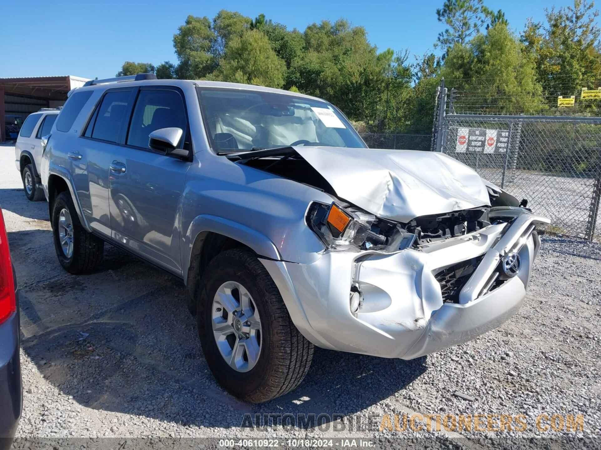 JTEZU5JR8L5214808 TOYOTA 4RUNNER 2020