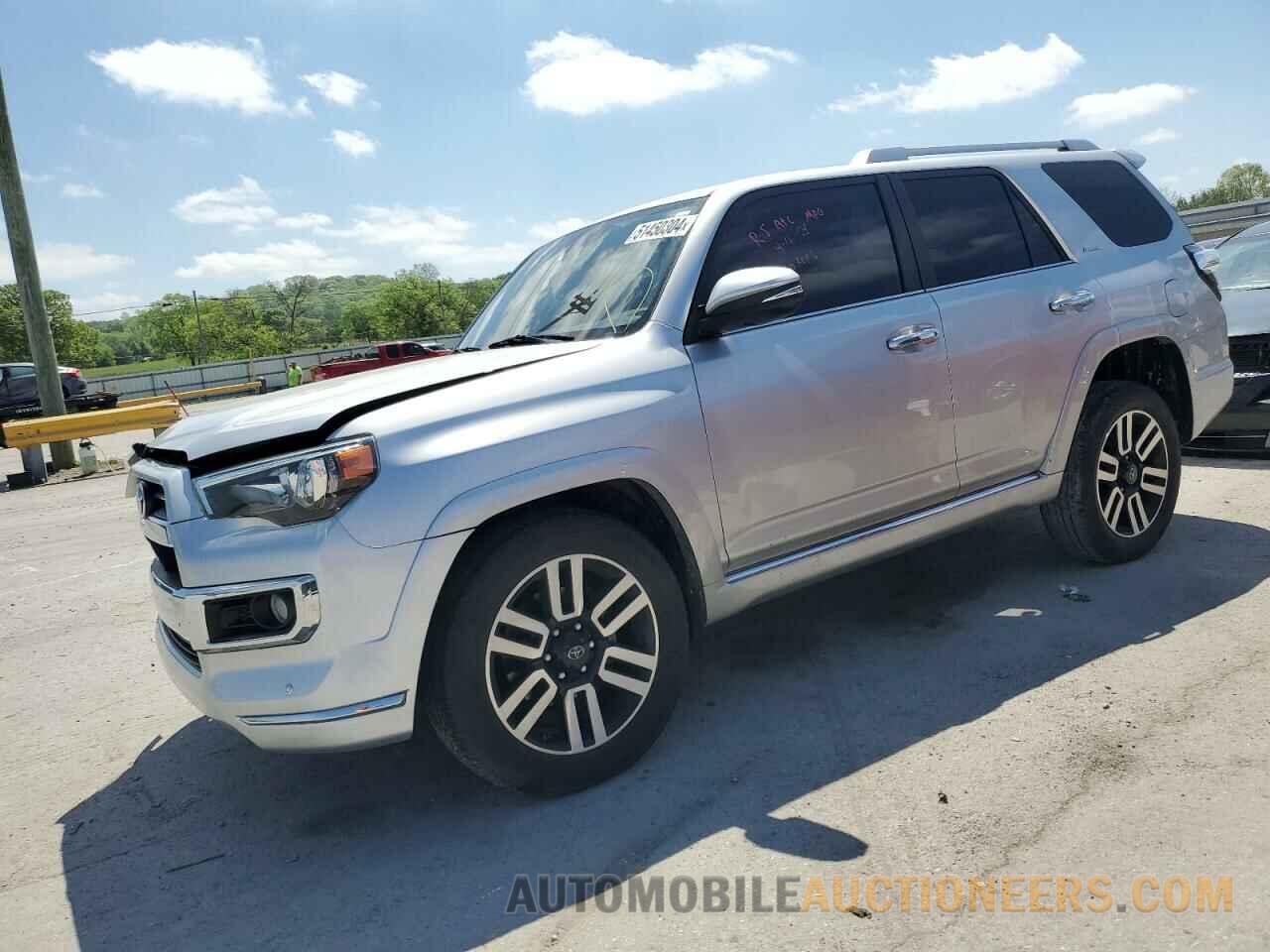 JTEZU5JR8L5216722 TOYOTA 4RUNNER 2020