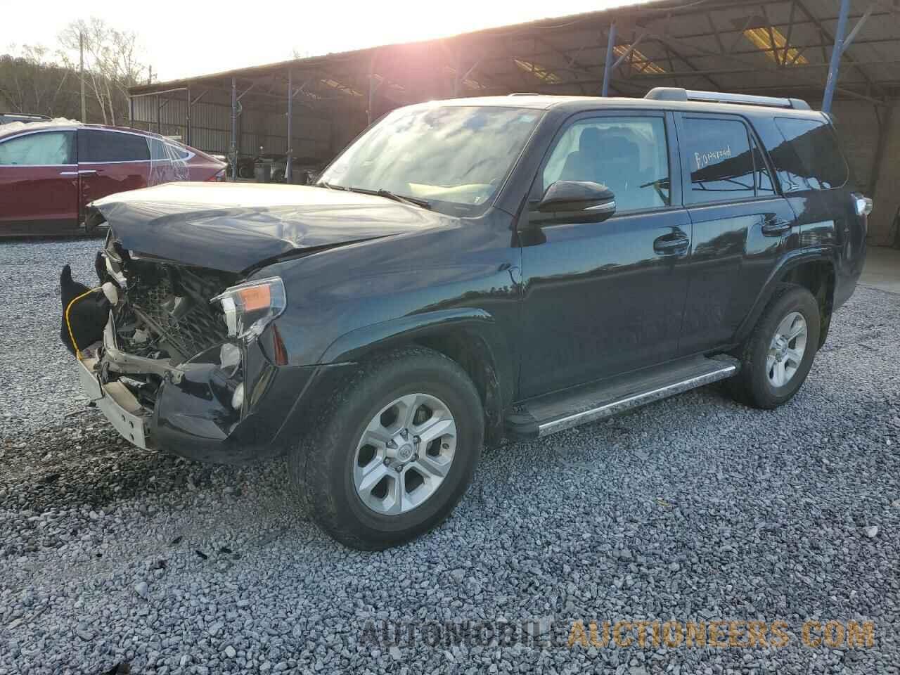 JTEZU5JR8L5217644 TOYOTA 4RUNNER 2020