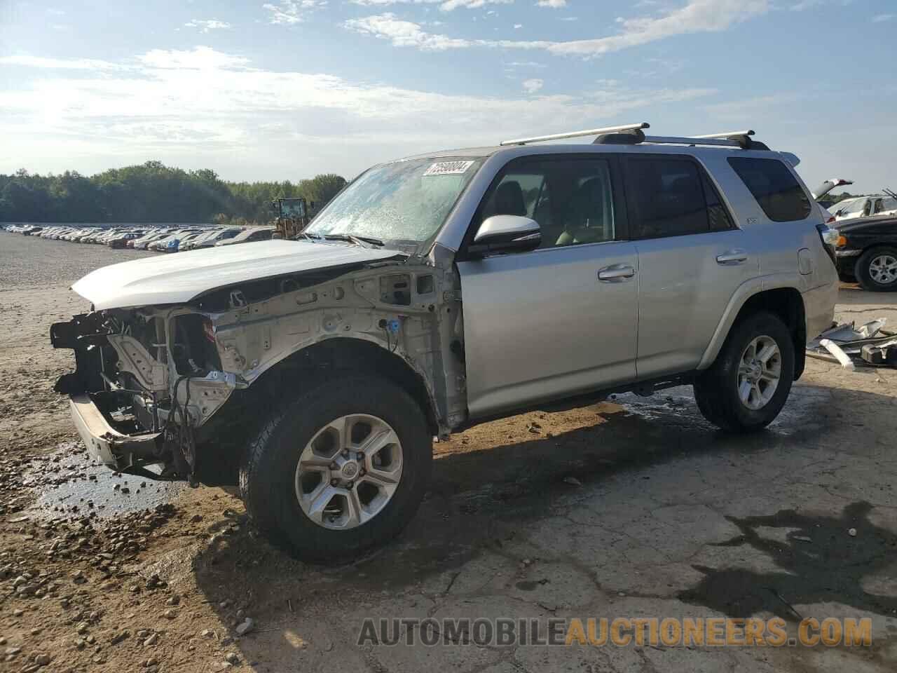 JTEZU5JR8L5221807 TOYOTA 4RUNNER 2020